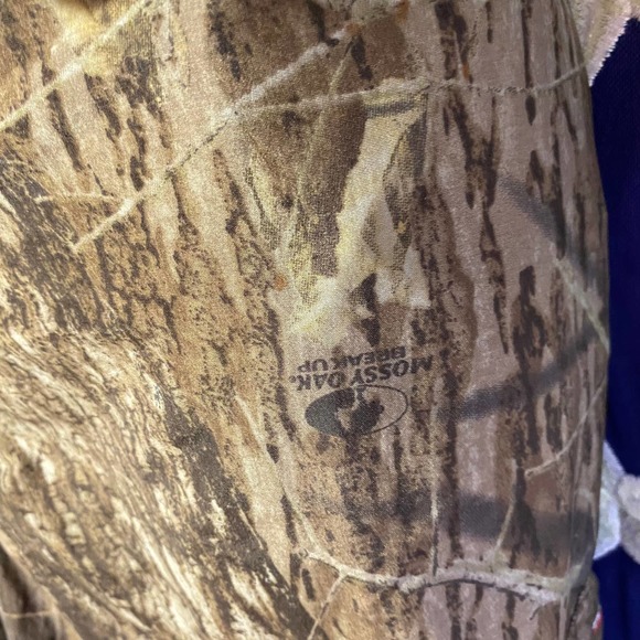 Gander Mountain Mens XL Scent Core Hunting Pants Mossy Oak Break Up - Picture 6 of 14